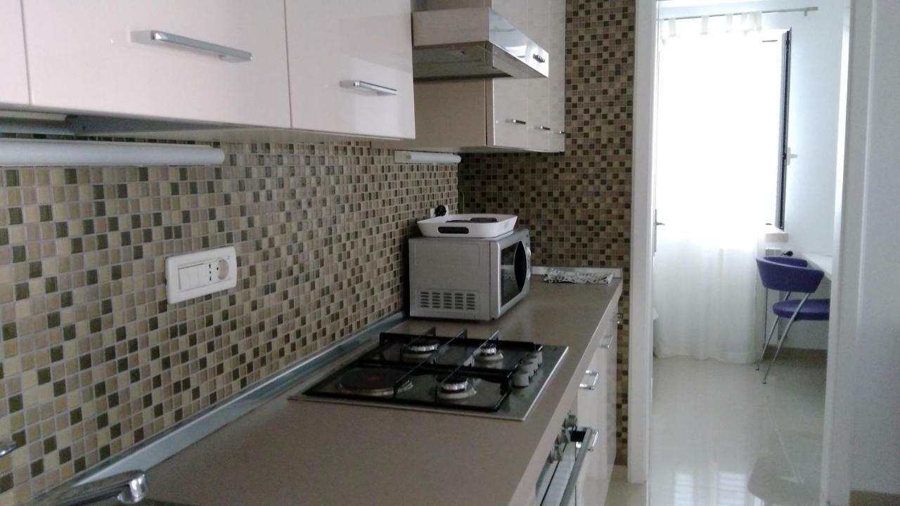 Corte Dei Merli Apartment & Studio Ровінь Екстер'єр фото