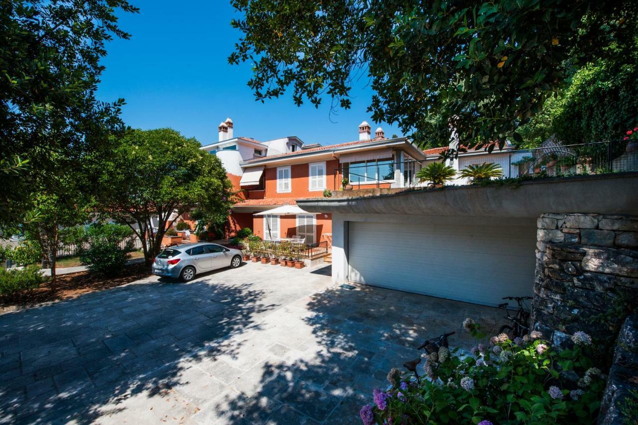 Corte Dei Merli Apartment & Studio Ровінь Екстер'єр фото