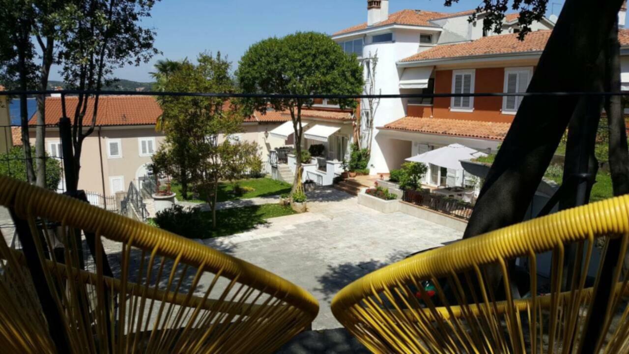 Corte Dei Merli Apartment & Studio Ровінь Екстер'єр фото